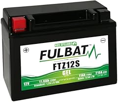 Ftz12s batteria gel usato  Spedito ovunque in Italia 