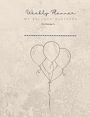 Balloon business weekly for sale  Delivered anywhere in UK
