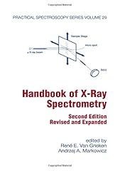 Handbook ray spectrometry for sale  Delivered anywhere in USA 