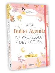 Bullet agenda professeur d'occasion  Livré partout en France