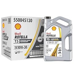 Shell rotella synthetic for sale  Delivered anywhere in USA 