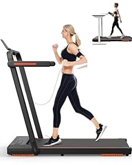 Folding treadmill walking for sale  Delivered anywhere in UK