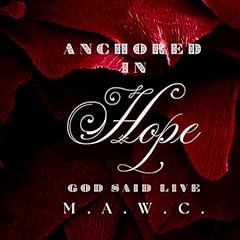 Anchored hope god for sale  Delivered anywhere in USA 