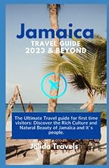 Jamaica travel guide d'occasion  Livré partout en France