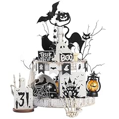 15pcs halloween tiered for sale  Delivered anywhere in USA 