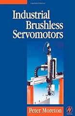 Industrial brushless servomoto usato  Spedito ovunque in Italia 