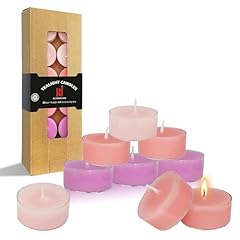 Floral scented tealight for sale  Delivered anywhere in USA 