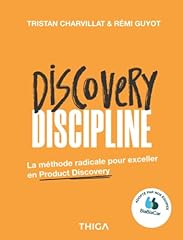 Discovery discipline méthode d'occasion  Livré partout en France