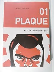 Plaque magazin für d'occasion  Livré partout en Belgiqu