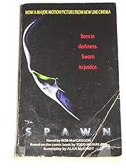 Spawn novel for sale  Delivered anywhere in USA 