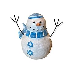 Hanukkah jewish snowman for sale  Delivered anywhere in UK