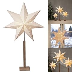 Weihnachtsstern beleuchtet fen gebraucht kaufen  Wird an jeden Ort in Deutschland