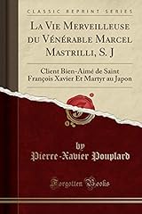 Vie merveilleuse vénérable d'occasion  Livré partout en France