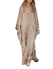 Bsubseach kaftan dresses for sale  Delivered anywhere in USA 