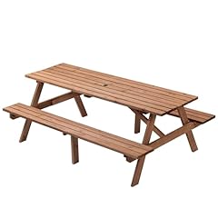 Jaxilyn picnic table for sale  Delivered anywhere in USA 