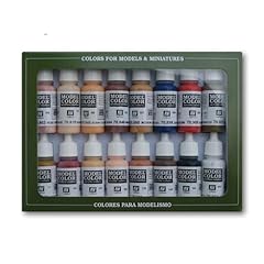 Vallejo coffret pots d'occasion  Livré partout en France
