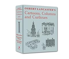 Osbert lancaster cartoons for sale  Delivered anywhere in UK