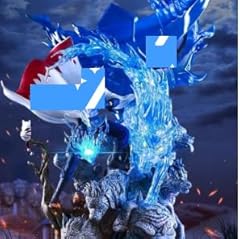 Dgtsyal anime figur usato  Spedito ovunque in Italia 