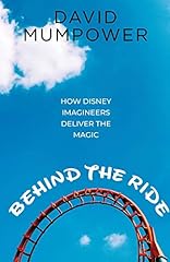 Behind ride disney for sale  Delivered anywhere in UK