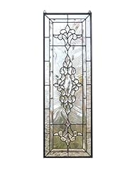 Clear beveled glass for sale  Delivered anywhere in USA 