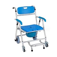 Baño silla ruedas usato  Spedito ovunque in Italia 