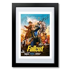 Fallout cast signed for sale  Delivered anywhere in UK