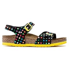 Birkenstock rio microfibra usato  Spedito ovunque in Italia 