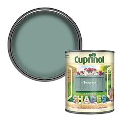 Cuprinol garden shades for sale  Delivered anywhere in UK