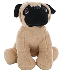 Pugsley pug plush for sale  Delivered anywhere in USA 