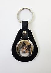 Sheltie dog leather for sale  Delivered anywhere in UK