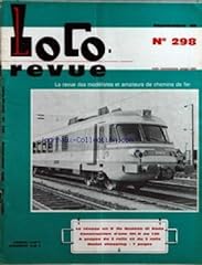 Loco revue 298 d'occasion  Livré partout en France