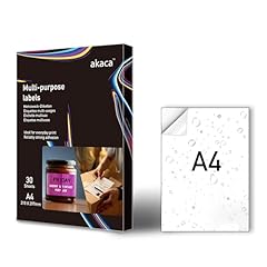 Akaca vinile carta usato  Spedito ovunque in Italia 