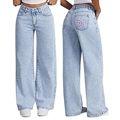 Baggy jeans damen gebraucht kaufen  Wird an jeden Ort in Deutschland