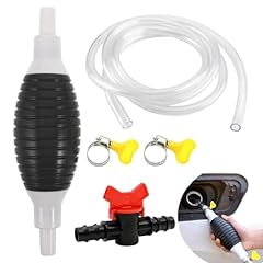 Fuel syphon pump for sale  Delivered anywhere in UK