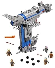 Lego 75188 jeu d'occasion  Livré partout en France