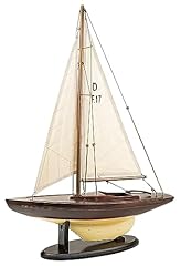 Sailingstory wooden sailboat for sale  Delivered anywhere in USA 