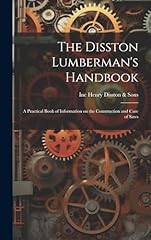 Disston lumberman handbook for sale  Delivered anywhere in UK