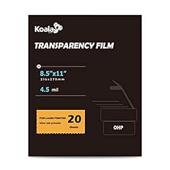 Koala laser transparency for sale  Delivered anywhere in USA 