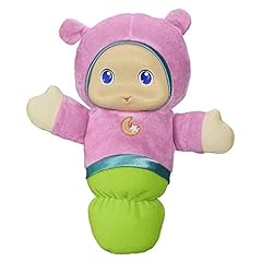 Used, Playskool A1202F03 Glo Worm (Pink) Soft Toy for Babies for sale  Delivered anywhere in UK