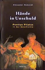 Hände unschuld. pontius d'occasion  Livré partout en France