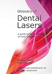 Glossary dental lasers gebraucht kaufen  Wird an jeden Ort in Deutschland