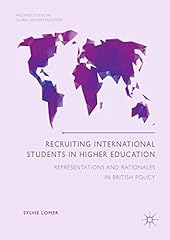 Recruiting international stude for sale  Delivered anywhere in UK