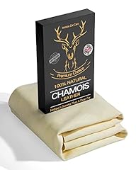 Lesasas chamois leathers for sale  Delivered anywhere in UK