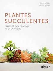 Plantes succulentes belles d'occasion  Livré partout en Belgiqu