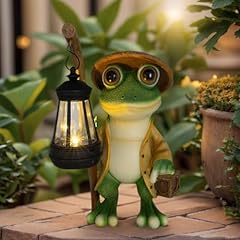 Adnkwolivt frog statue for sale  Delivered anywhere in USA 