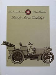 100 jahre daimler gebraucht kaufen  Wird an jeden Ort in Deutschland