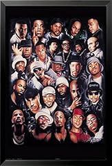 Buyartforless framed rap for sale  Delivered anywhere in USA 