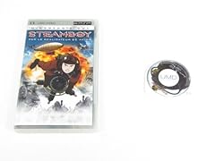 Steamboy umd d'occasion  Livré partout en France