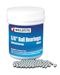 Weldtite 6.35 case for sale  Delivered anywhere in UK