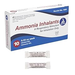 Dynarex ammonia inhalants for sale  Delivered anywhere in USA 